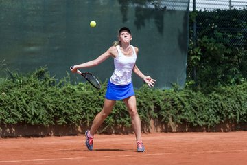 Bild 128 - BL2 Grossflottbeker THGC - RTHC Bayer Leverkusen : Ergebnis: 1:8